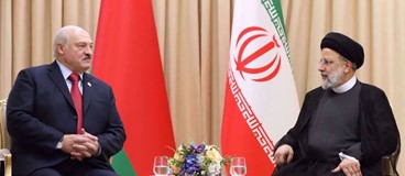 Iran in talks to supply oil equipment to Belarus